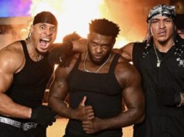Ethan Page Responds To Fan Theory Linking Him To The 946 946 - Royce Keys and OTM