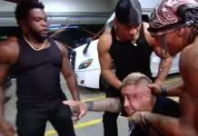 Royce Keys Releases Video Showing Solo Sikoa’s WWE RAW Abduction 946 - Solo Sikoa