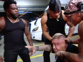 Royce Keys Releases Video Showing Solo Sikoa’s WWE RAW Abduction 946 - Solo Sikoa