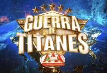 AAA Guerra De Titanes 2026