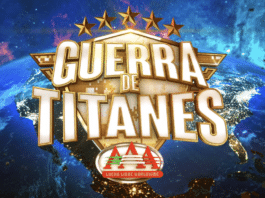AAA Guerra De Titanes 2026 Date And Venue Announced AAA Guerra De Titanes 2026