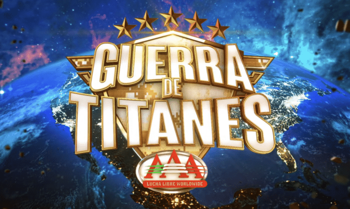 AAA Guerra De Titanes 2026 AAA Guerra De Titanes 2026