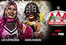 AAA On FOX #33 Results – September 5, 2026 AAA On FOX