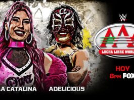 AAA On FOX #33 Results – September 5, 2026 AAA On FOX