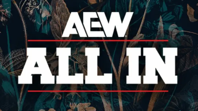AEW All In AEW All In
