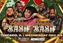 AEW Holiday Bash 2026 Set For December 23 In Chicago AEW Holiday Bash 2026