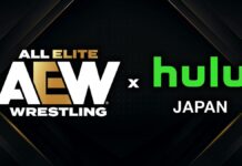 AEW Announces New Streaming Deal With Hulu Japan AEW - Hulu Japan