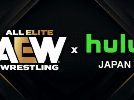 AEW Announces New Streaming Deal With Hulu Japan AEW - Hulu Japan