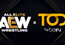 AEW Announces New Media Rights Deal For Middle East And North Africa AEW - TOD