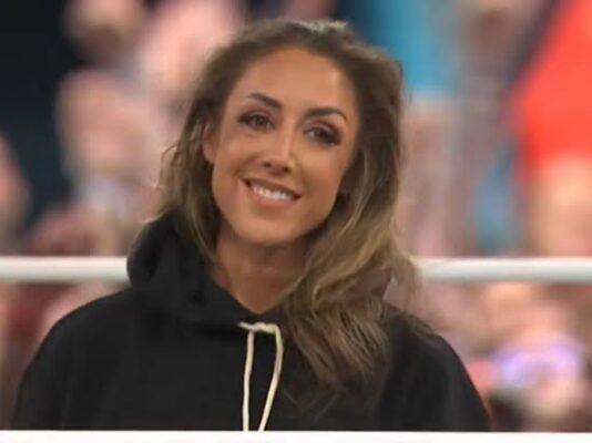 Backstage Update On Britt Baker’s AEW Status Britt Baker