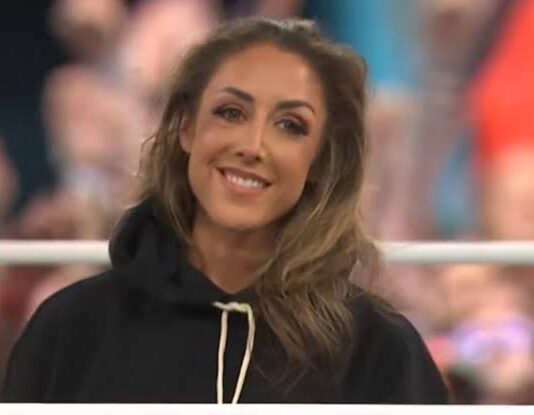 Backstage Update On AEW’s Plans For Britt Baker Following All In Return Britt Baker