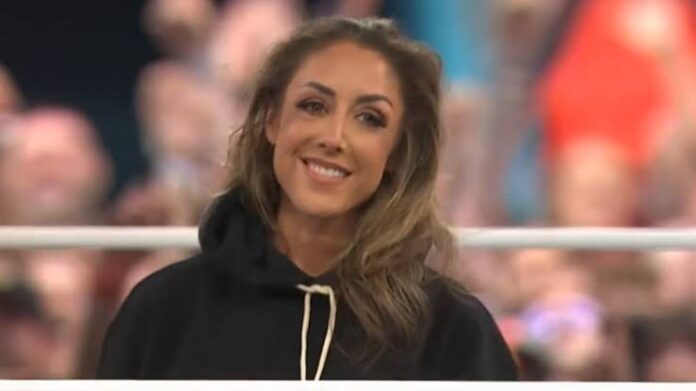 Britt Baker Britt Baker