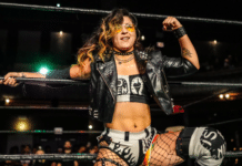 Report: WWE Interested In Brooke Havok Following SummerSlam Tryout Brooke Havok