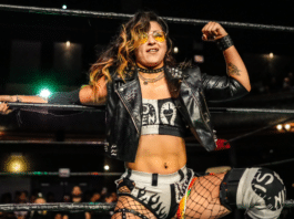 Report: WWE Interested In Brooke Havok Following SummerSlam Tryout Brooke Havok