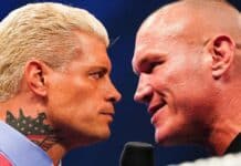 Backstage News On WWE’s Plans For Cody Rhodes And Randy Orton Feud Cody Rhodes - Randy Orton