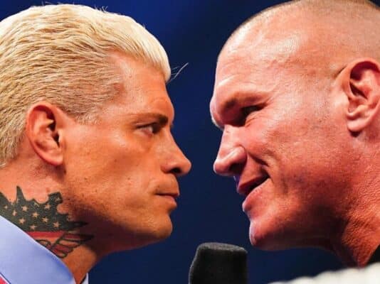 Backstage News On WWE’s Plans For Cody Rhodes And Randy Orton Feud Cody Rhodes - Randy Orton
