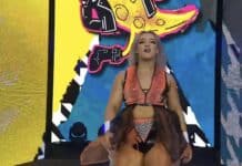 Dani Luna Officially Signs With AEW Dani Luna