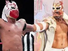 Report: Dragon Lee And Dralistico Nearing Contract Expirations, New Trademark Dralistico - Dragon Lee