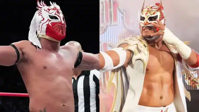 Dralistico - Dragon Lee Dralistico - Dragon Lee