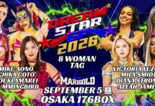 Marigold Dream Star Grand Prix Night 3 Results – September 5, 2026 (Afternoon) Marigold Dream Star Grand Prix