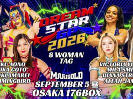 Marigold Dream Star Grand Prix Night 3 Results – September 5, 2026 (Afternoon) Marigold Dream Star Grand Prix
