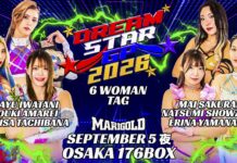 Marigold Dream Star Grand Prix Night 3 Results – September 5, 2026 (Evening) Marigold Dream Star Grand Prix