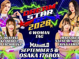 Marigold Dream Star Grand Prix Night 3 Results – September 5, 2026 (Evening) Marigold Dream Star Grand Prix