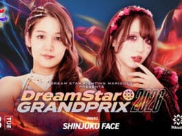 Marigold Dream Star Grand Prix