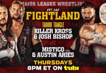 MLW Fusion Results – September 24, 2026 MLW Fusion