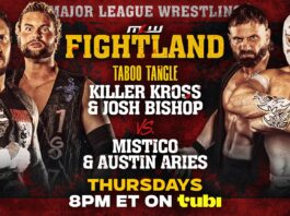 MLW Fusion Results – September 24, 2026 MLW Fusion