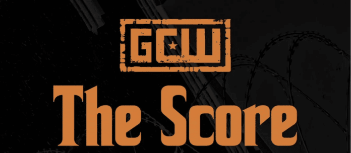 GCW The Score GCW The Score