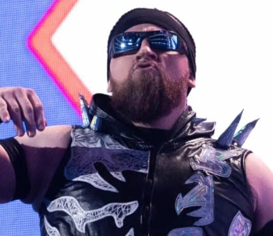 Indie Wrestling Star Gringo Loco Announces Birth Of Daughter Gringo Loco