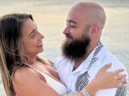 AEW Star John Silver Gets Married John Silver - Denise Liguori