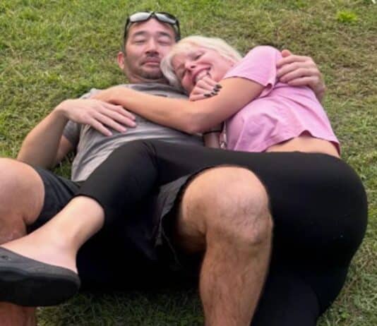 Krissy Vaine Confirms She And Jimmy Wang Yang Are Back Together Krissy Vaine - Jimmy Wang Yang