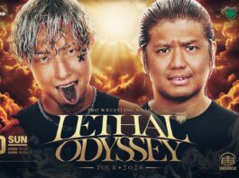 Pro Wrestling Noah Lethal Odyssey Night 35 Results – August 30, 2026 Pro Wrestling Noah Lethal Odyssey