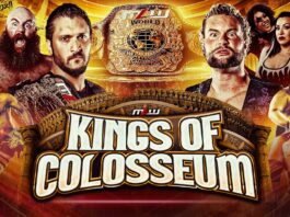 MLW Kings Of Colosseum Results – September 5, 2026 MLW Kings Of Colosseum