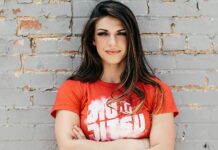 UFC Champion Mackenzie Dern Teases Possible WWE Career After MMA Mackenzie Dern