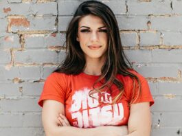 UFC Champion Mackenzie Dern Teases Possible WWE Career After MMA Mackenzie Dern