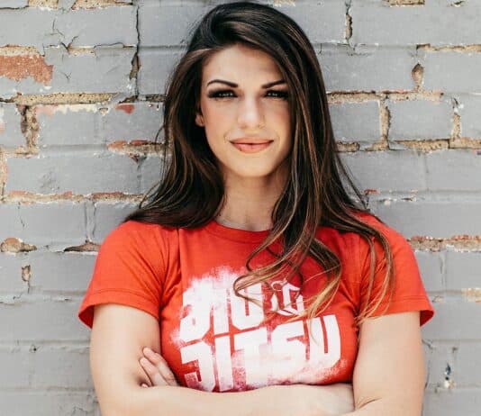 UFC Champion Mackenzie Dern Teases Possible WWE Career After MMA Mackenzie Dern