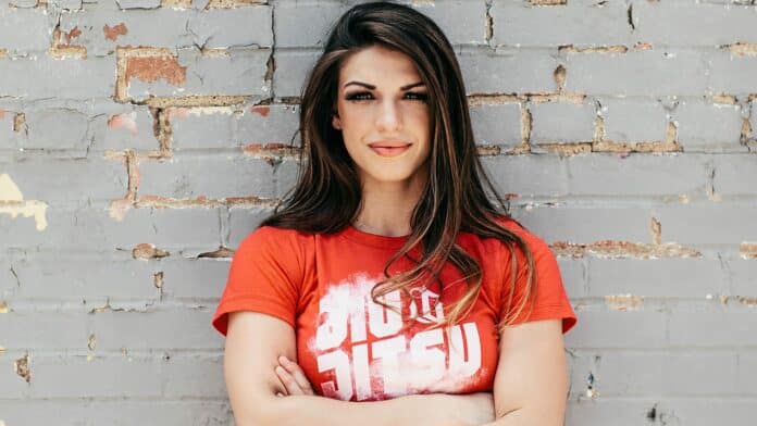 Mackenzie Dern Mackenzie Dern