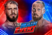 WWE Main Event Results – September 10, 2026 WWE Main Event