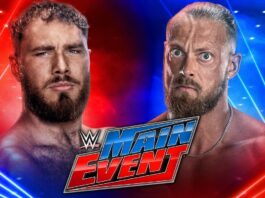 WWE Main Event Results – September 10, 2026 WWE Main Event