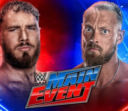 WWE Main Event