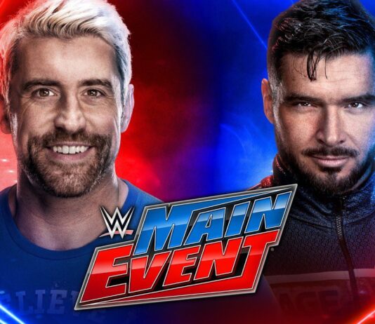 WWE Main Event Results – September 17, 2026 WWE Main Event