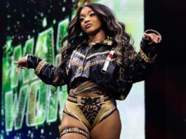 Maya World Says AEW All In Left Her Wanting More Maya World