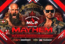 MLP Mayhem Results – September 2, 2026 MLP Mayhem