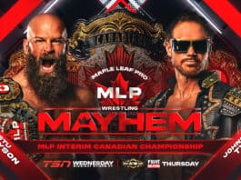 MLP Mayhem Results – September 2, 2026 MLP Mayhem