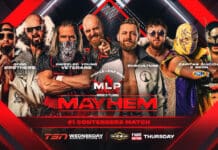 MLP Mayhem Results – September 10, 2026 MLP Mayhem