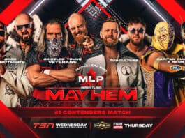 MLP Mayhem Results – September 10, 2026 MLP Mayhem