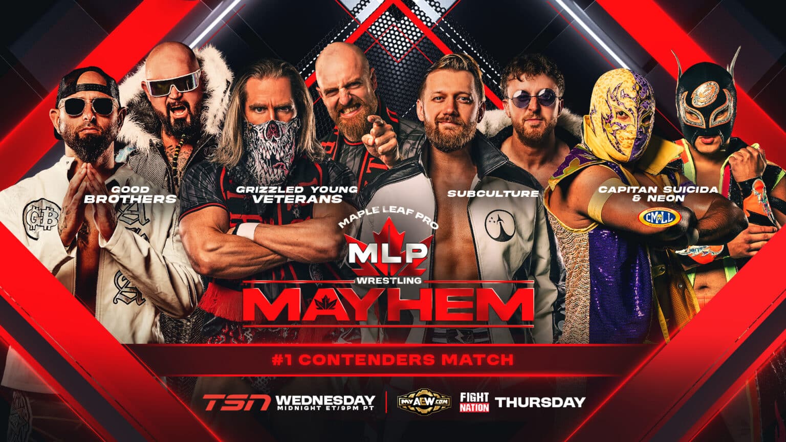 MLP Mayhem Results – September 10, 2026